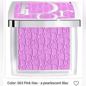 Two Compact Mirrored Case Blushes